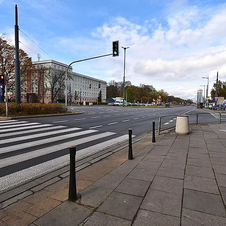 Rental Apartments Aleja Niepodleglosci Warsaw Luaran gambar