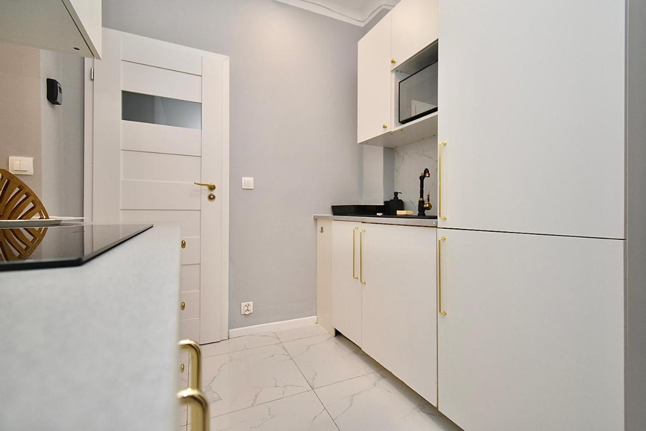 Rental Apartments Aleja Niepodleglosci Warsaw Luaran gambar