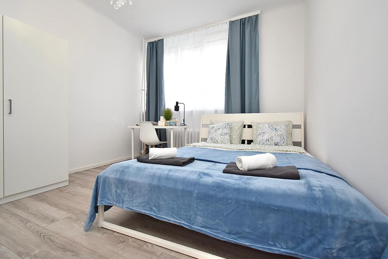 Rental Apartments Aleja Niepodleglosci Warsaw Luaran gambar
