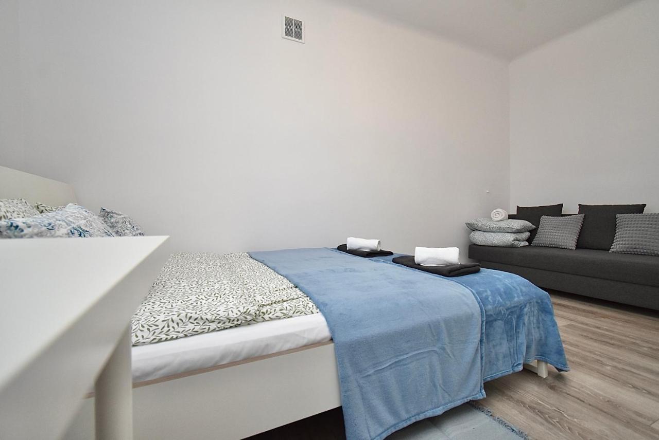 Rental Apartments Aleja Niepodleglosci Warsaw Luaran gambar