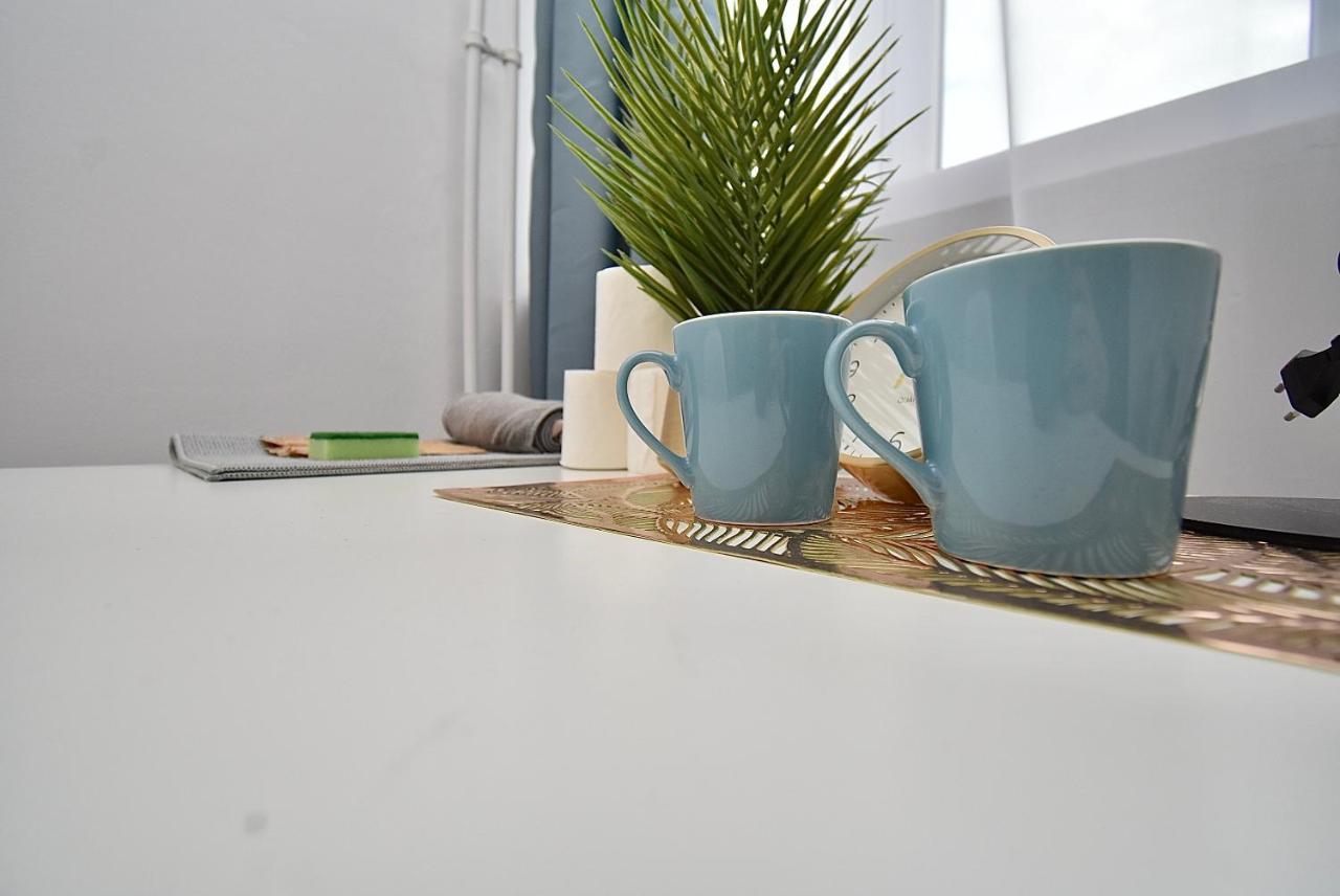 Rental Apartments Aleja Niepodleglosci Warsaw Luaran gambar
