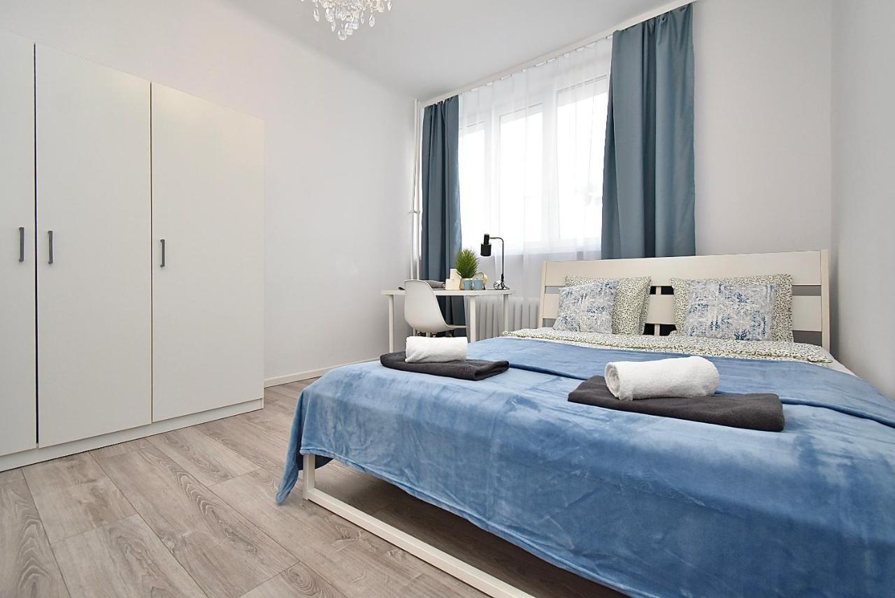 Rental Apartments Aleja Niepodleglosci Warsaw Luaran gambar