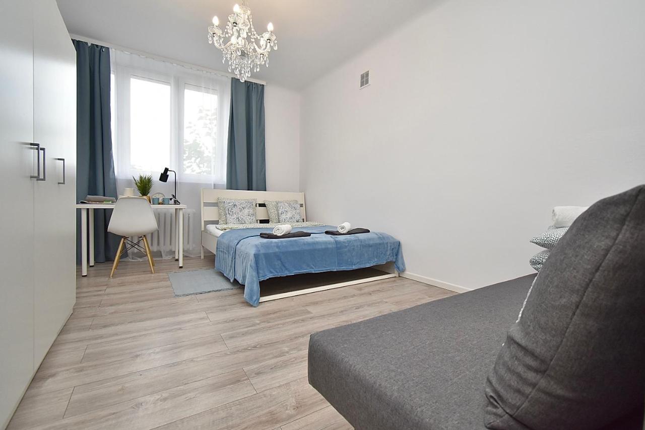 Rental Apartments Aleja Niepodleglosci Warsaw Luaran gambar