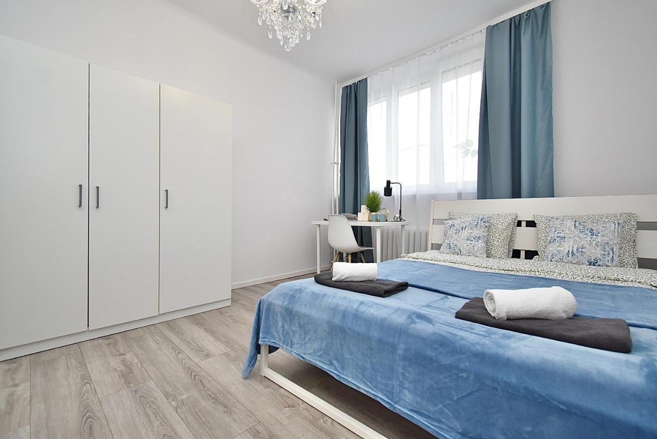 Rental Apartments Aleja Niepodleglosci Warsaw Luaran gambar