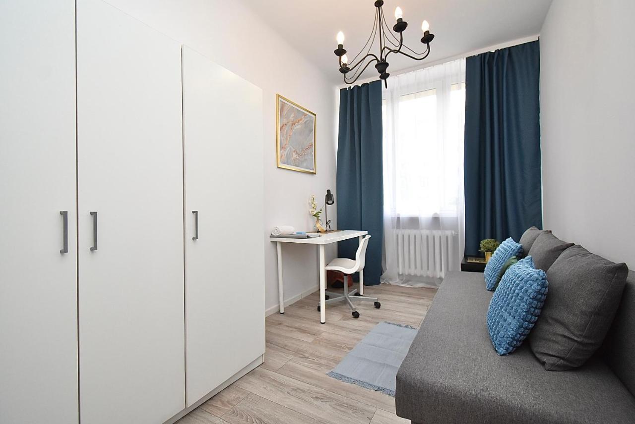 Rental Apartments Aleja Niepodleglosci Warsaw Luaran gambar
