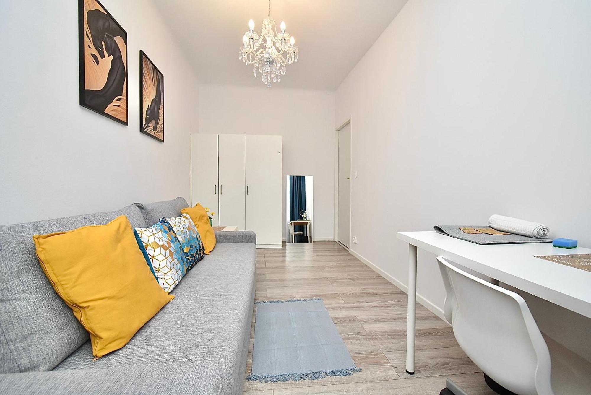 Rental Apartments Aleja Niepodleglosci Warsaw Luaran gambar