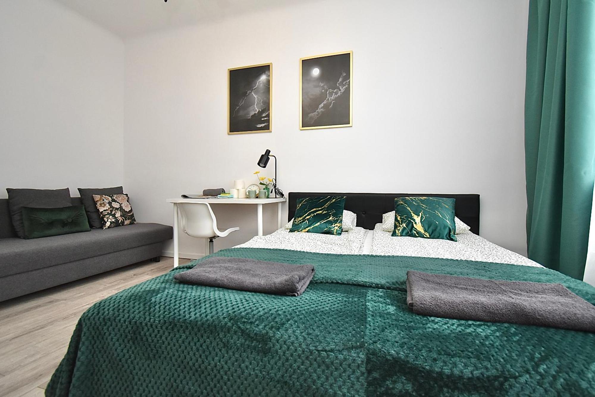 Rental Apartments Aleja Niepodleglosci Warsaw Luaran gambar