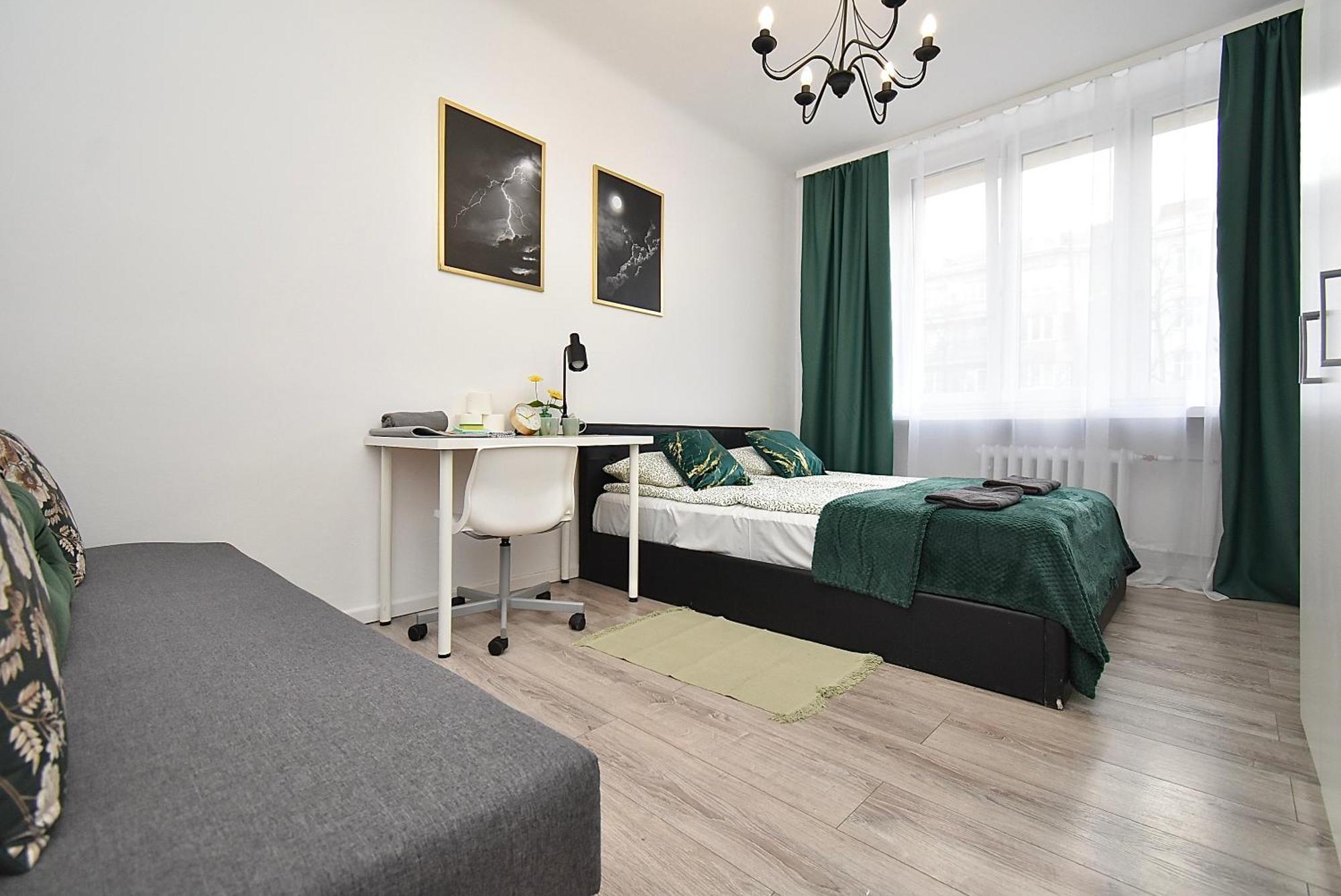 Rental Apartments Aleja Niepodleglosci Warsaw Luaran gambar