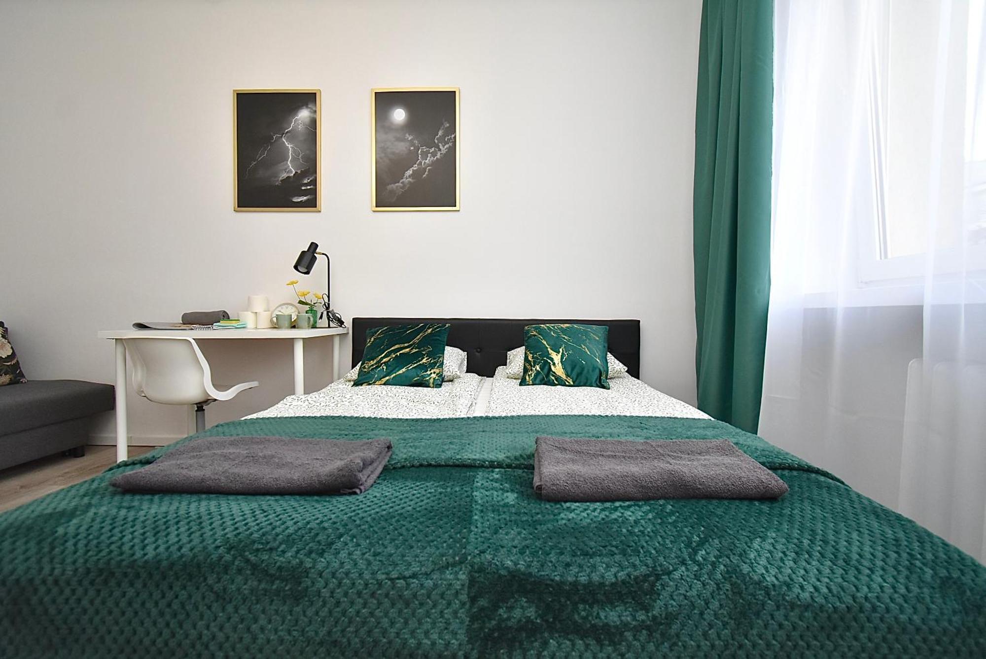 Rental Apartments Aleja Niepodleglosci Warsaw Luaran gambar