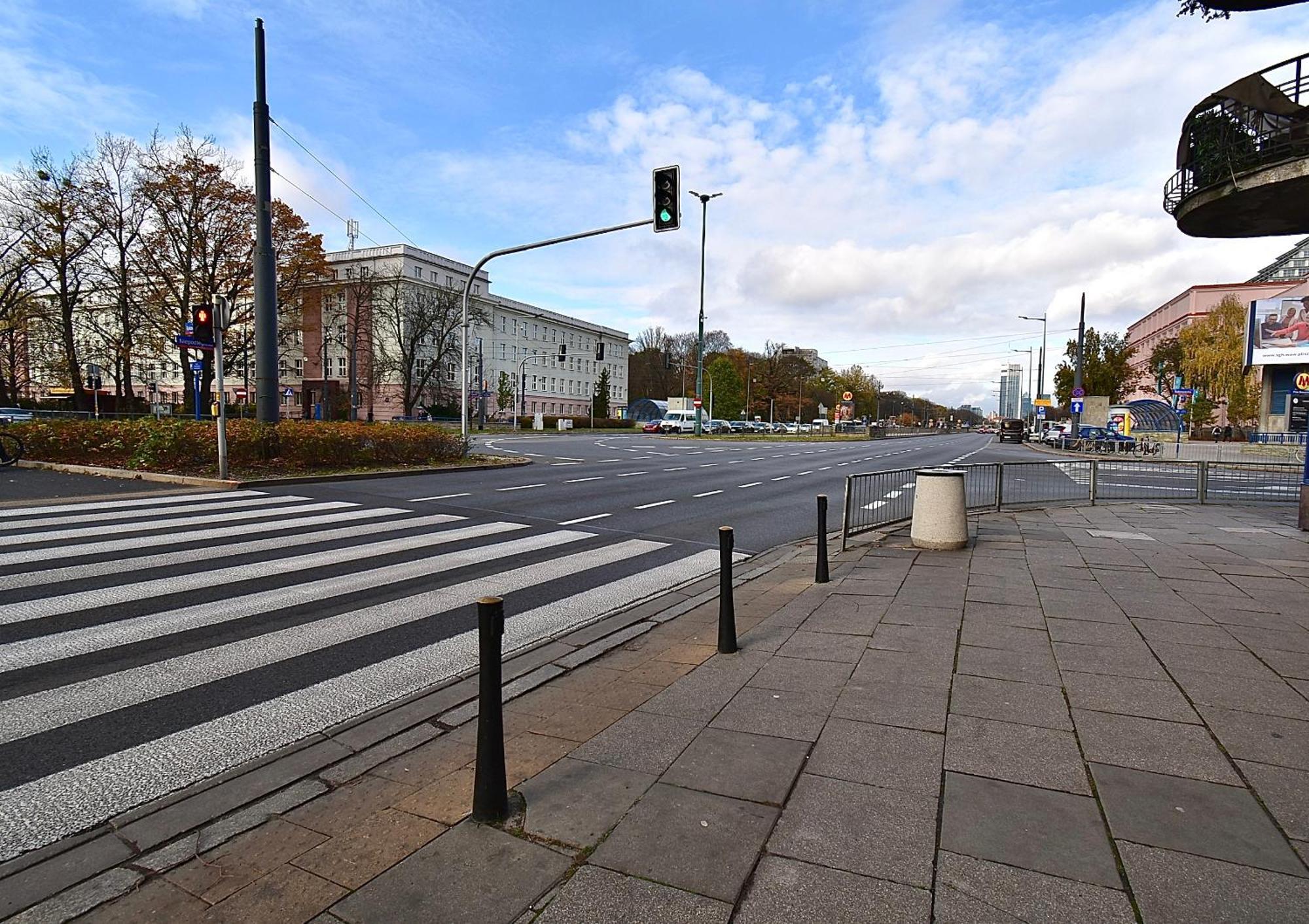 Rental Apartments Aleja Niepodleglosci Warsaw Luaran gambar