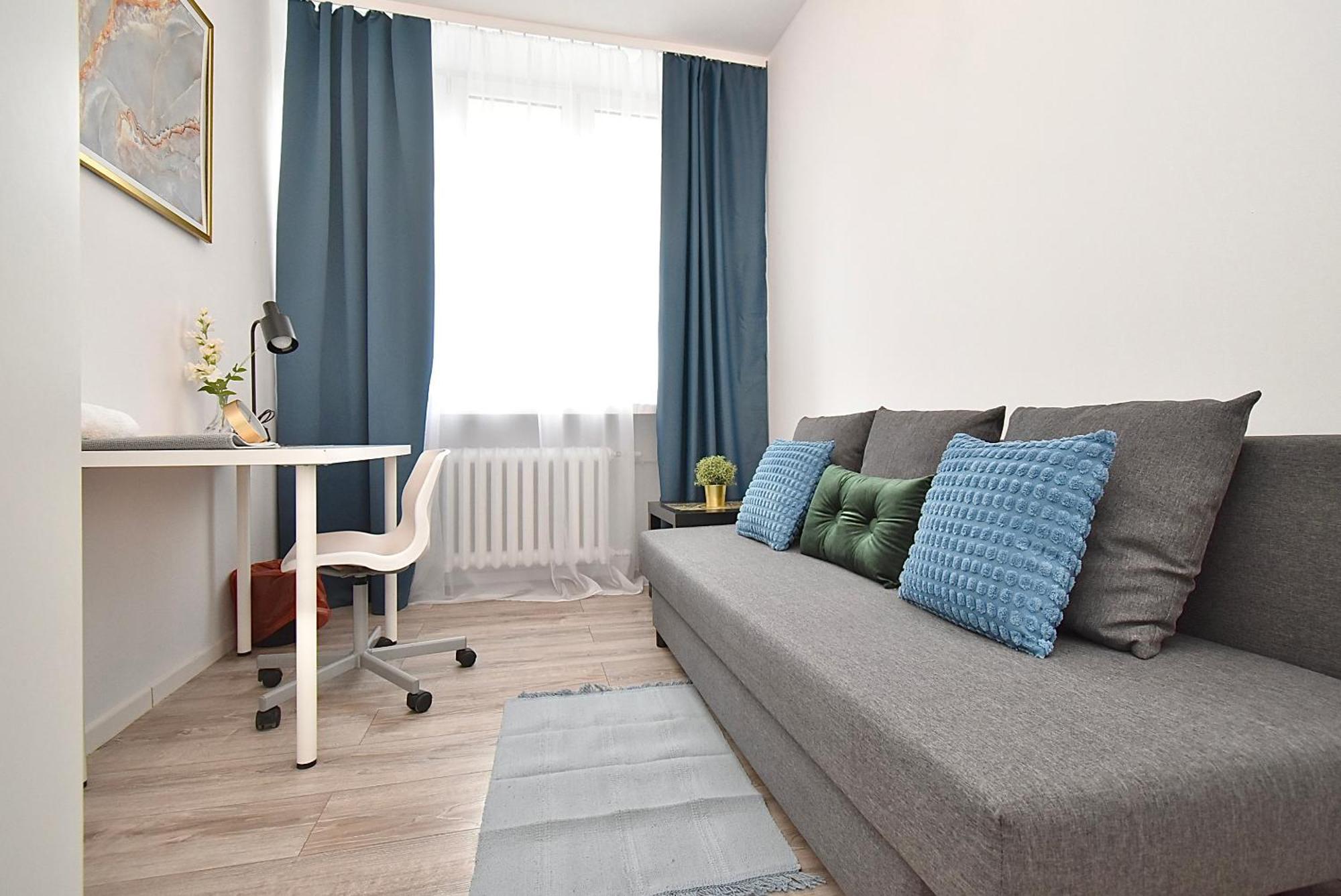 Rental Apartments Aleja Niepodleglosci Warsaw Luaran gambar