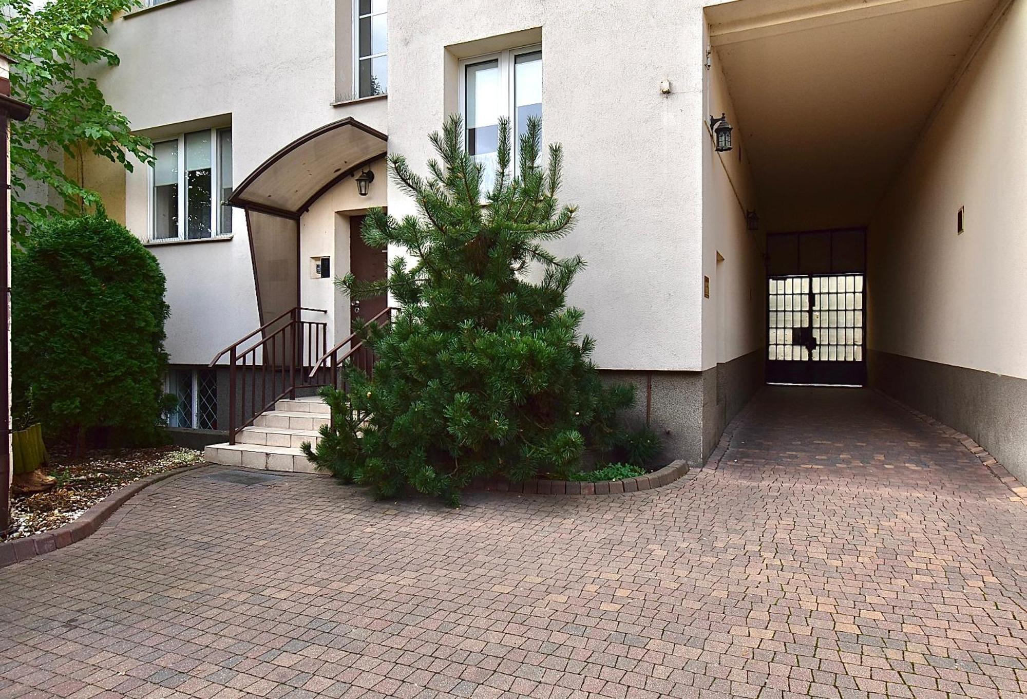 Rental Apartments Aleja Niepodleglosci Warsaw Luaran gambar
