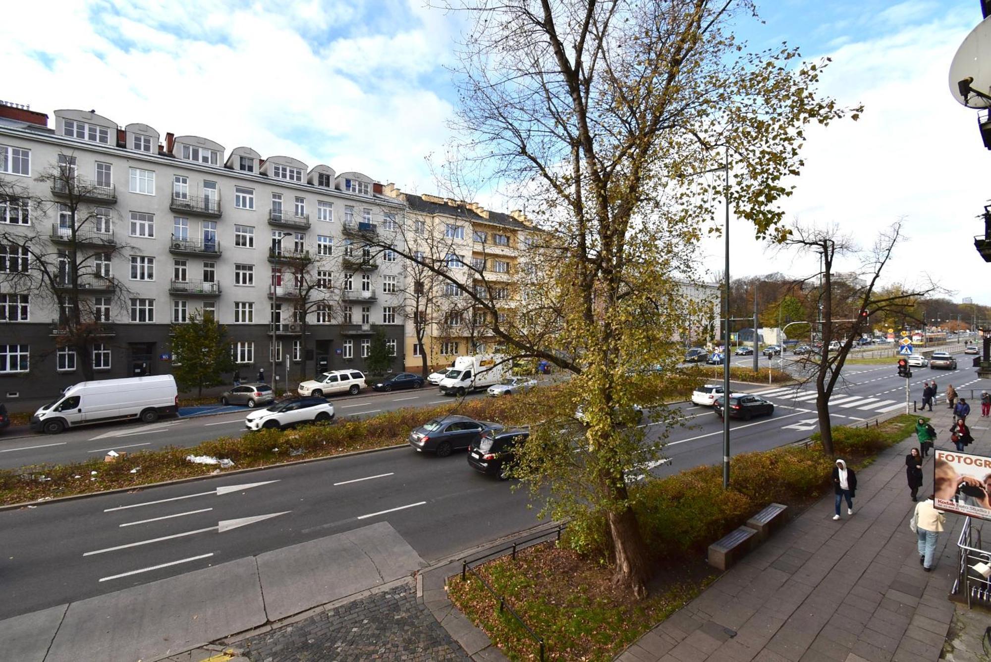 Rental Apartments Aleja Niepodleglosci Warsaw Luaran gambar